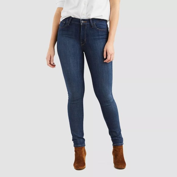 Levi's Denim - Levi's® Women's 721™ High-Rise Skinny Jeans